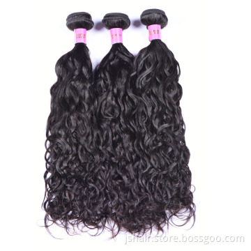 8A Grade human hair weft bundles top quality remy virgin peruvian hair